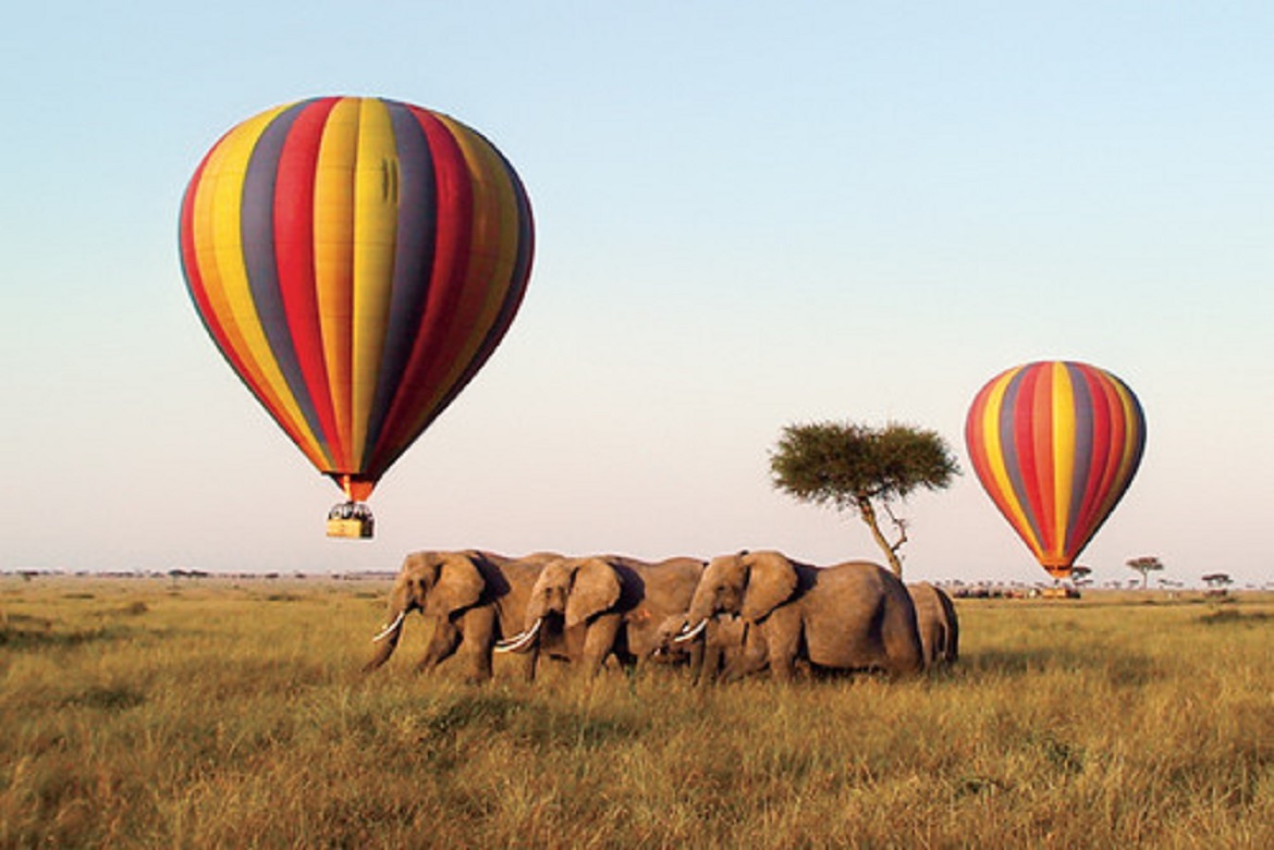 Hot-Air-Baloon-safari-in-amboseli
