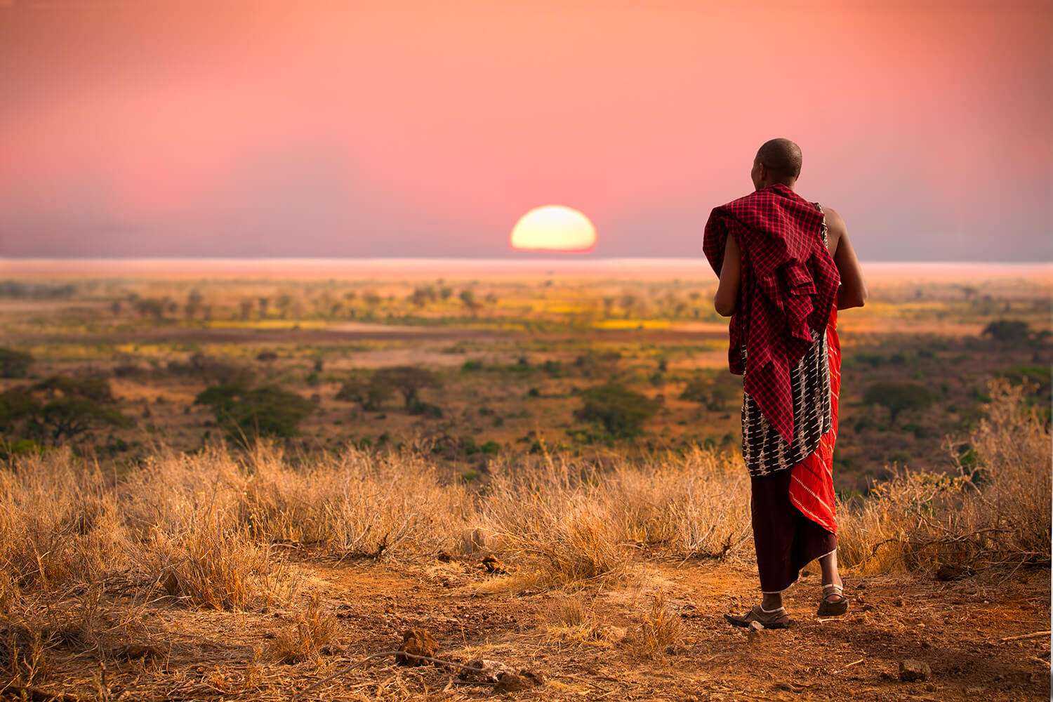 Masai-Sunrise-cultural-village