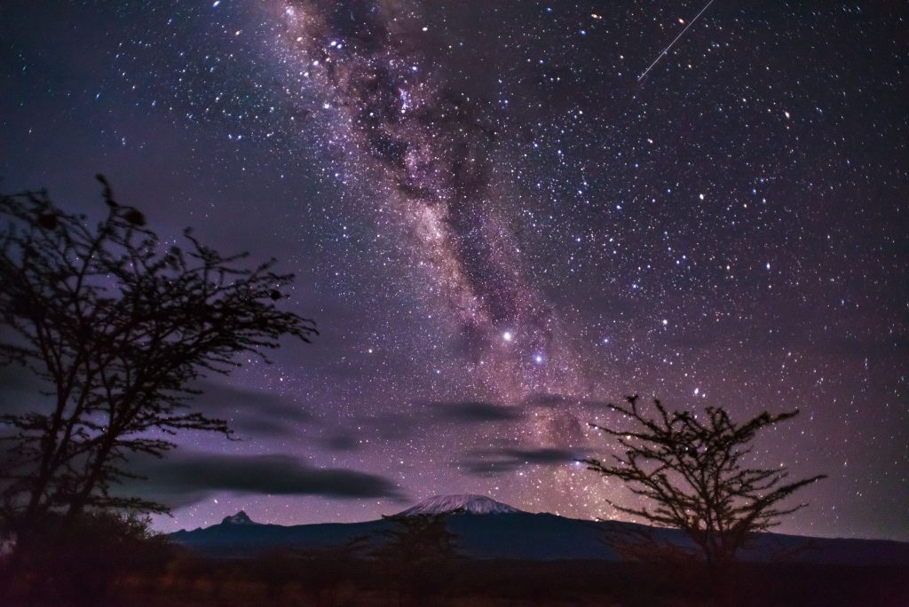 Stargazing Experience Masai Mara kenya 