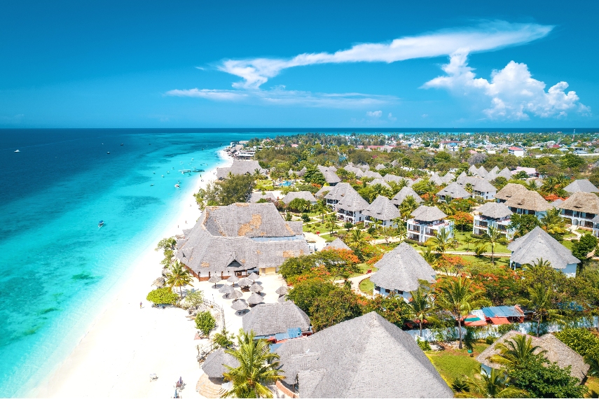  Zanzibar Beach Escape 
